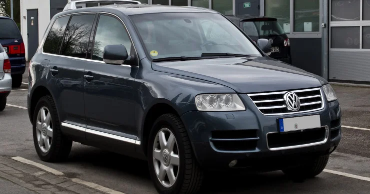 “Volkswagen” “Touareg”dən imtina edir