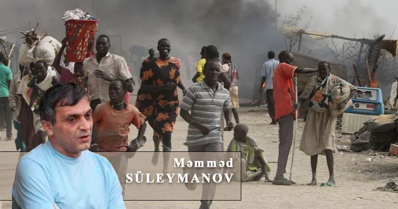 Haiti: Xalq üzərində sonsuz eksperiment...