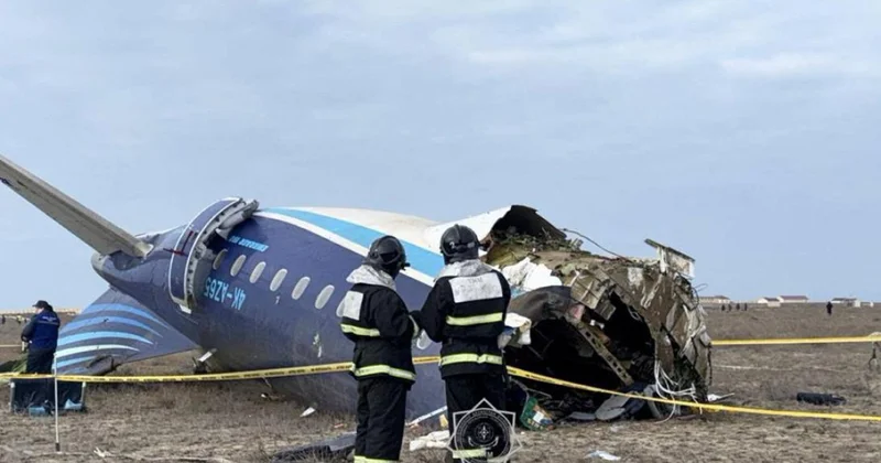 В Казахстане обещают раскрыть правду о сбитом самолете AZAL