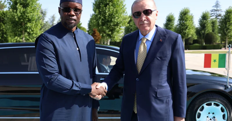 Ərdoğan: Dinamik inkişaf edən Afrika XXI əsrin parlaq ulduzudur