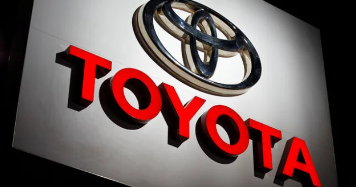 Toyota tariflərə görə mənfəət proqnozunu aşağı salıb