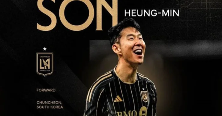 Tottenhem in ulduzu MLS tarixində ən bahalı transfer oldu
