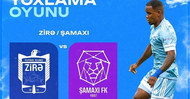 Zirə Şamaxı ilə qarşılaşacaq