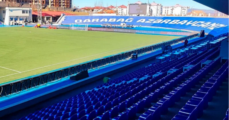 “Azərbaycanın futbol millisi Xankəndidə oynaya bilər” Fərid Qayıbov