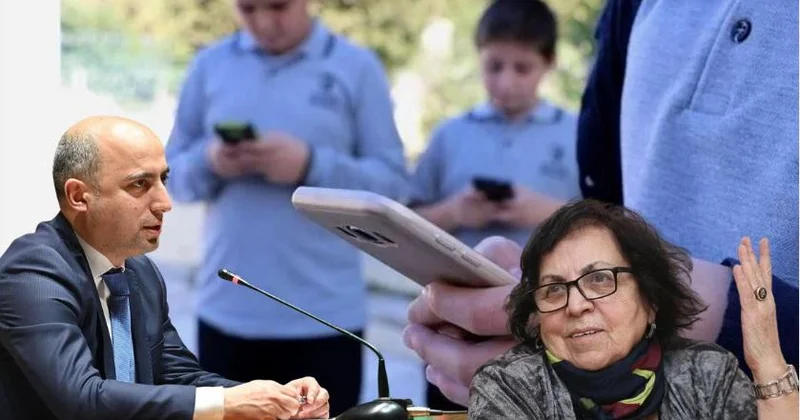 Təhsil yox, telefon var: Qızlar da, oğlanlar da məktəbdən qaçır