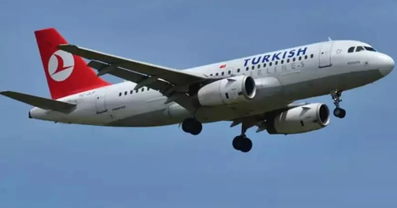 Türk Hava Yolları 7 ayda 50 milyondan çox sərnişin daşıyıb