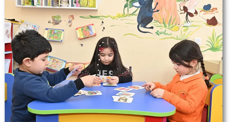 Bakı üzrə 20 mindən artıq uşaq məktəbəhazırlıq qruplarına qəbul olunub
