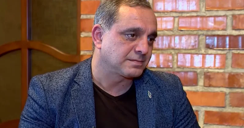 Heç vaxt yenidən ailə qurmaram İbrahim Borçalı