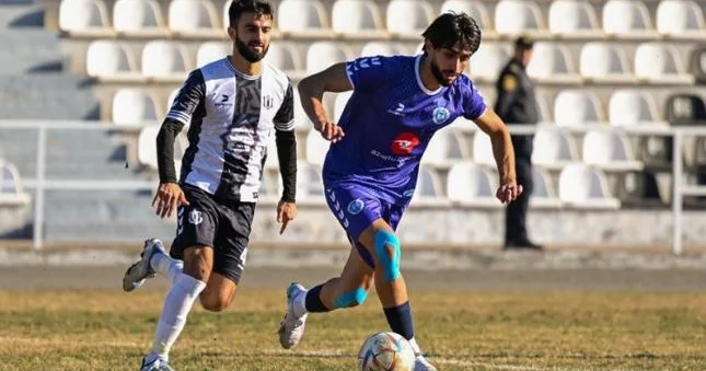 Karvan Mingəçevir ə uduzdu