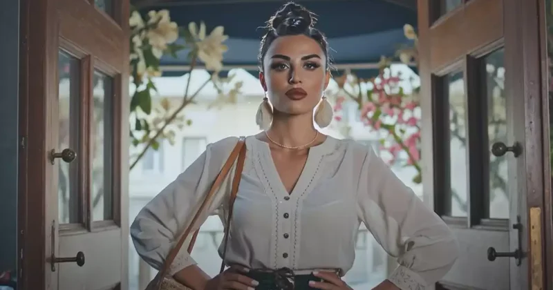 Gülaydan süni intellektlə klip