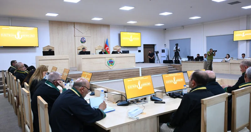 Стала известна ​​дата очередного заседания суда над обвиняемыми в совершении многочисленных преступлений против азербайджанского народа