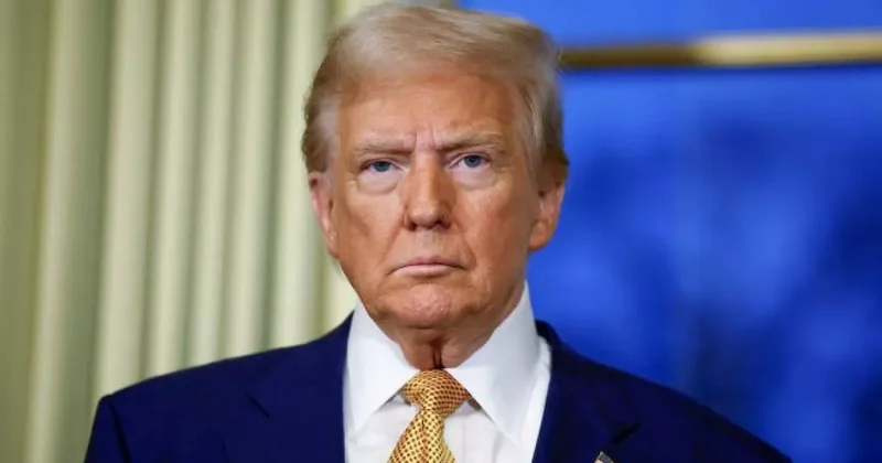 СМИ: Трамп не будет вмешиваться в решение Израиля по Газе