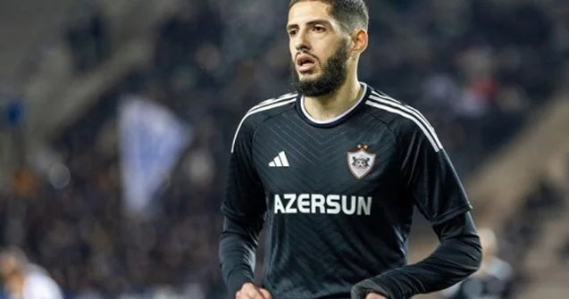 Qarabağ dan ayrılan futbolçu ərəblərlə anlaşdı FOTO