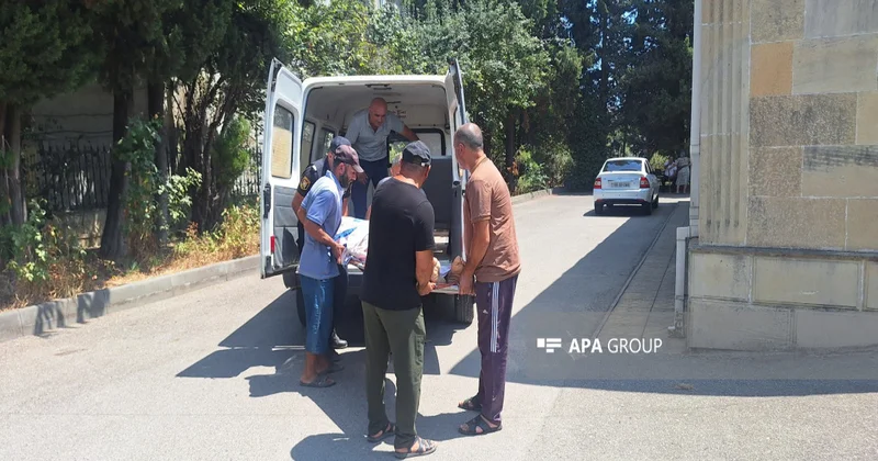 Astarada 62 yaşlı kişi dənizdə boğularaq ölüb FOTO