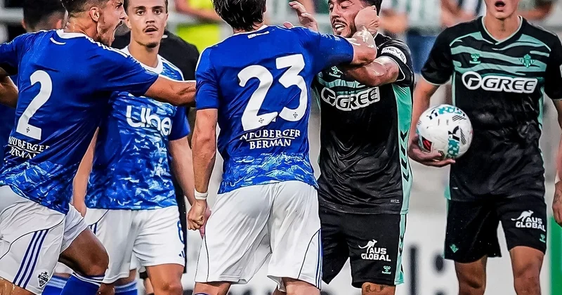 Futbolçular yoxlama oyunu zamanı dava salıblar
