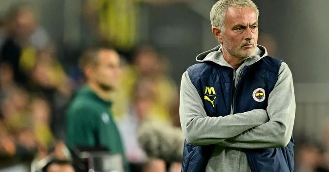 Joze Mourinyo: İndidən İstanbula xoş gəldiniz, cəhənnəmə xoş gəldiniz!