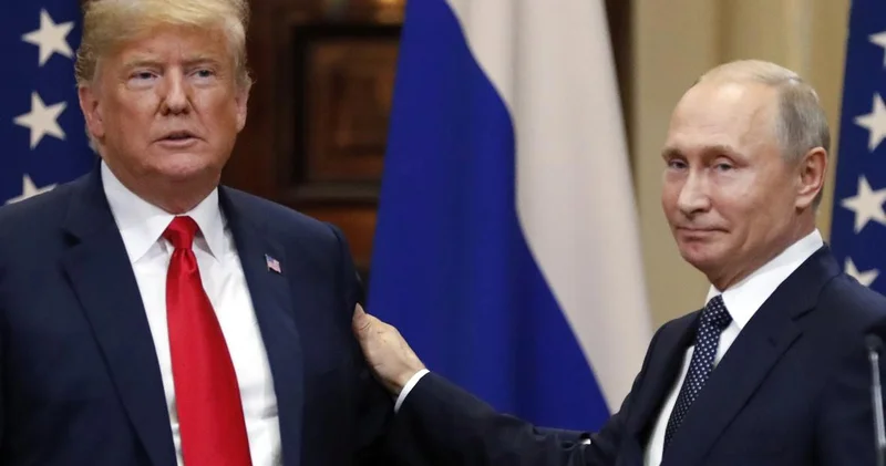 Путин хочет встретиться с Трампом в ОАЭ ВИДЕО