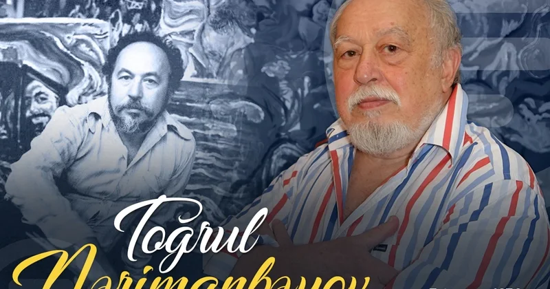 Xalq rəssamı Toğrul Nərimanbəyovun doğum günüdür