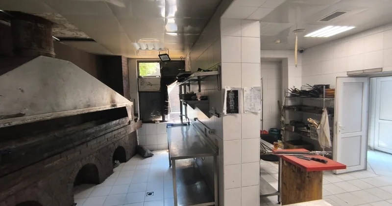 Yasamalda “İzmir” restoranında yoxlama keçirilib