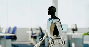 Amerika startapı humanoidlərə birlikdə işləməyi öyrədir...
