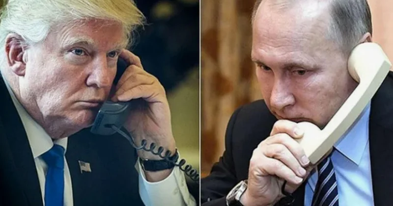 Yaxın günlərdə Putin və Tramp arasında telefon danışığı baş tuta bilər