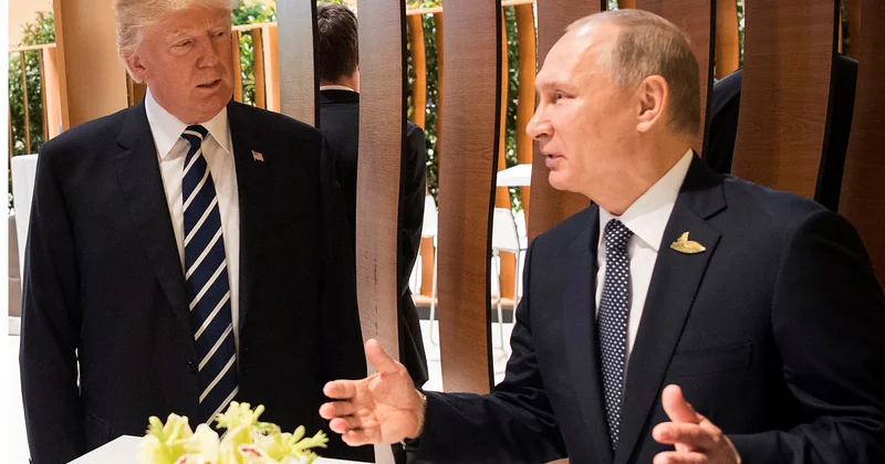 В Белом доме указали на важное условие переговоров Трампа с Путиным Minval Politika