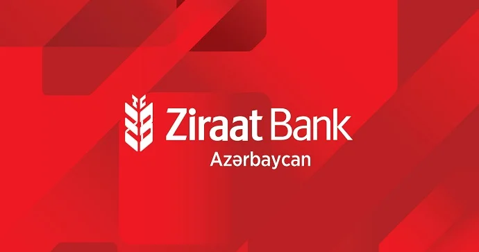 Ziraat Bank Azərbaycan ın xalis mənfəəti 25% artıb