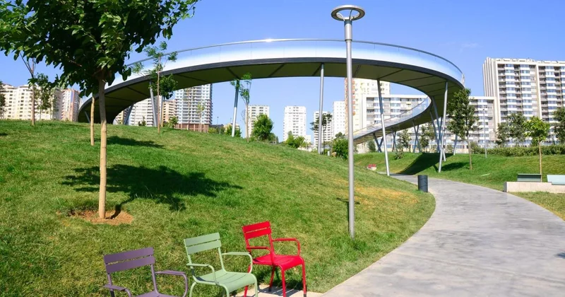 Mərkəzi park daha 21 hektar genişləndiriləcək Rəsmi