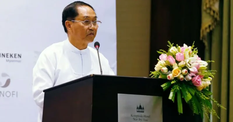 Myanma prezidenti vəzifəsini icra edən Myint Sve vəfat edib