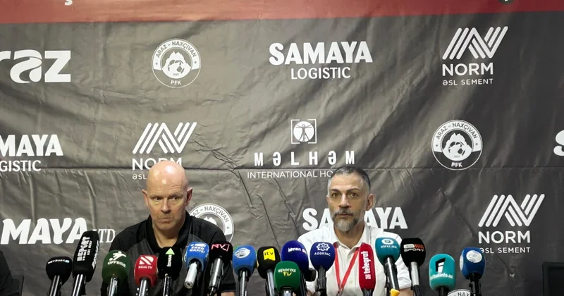 “Omoniya”nın baş məşqçisi: “Komandanın performansından və nəticədən razı qaldım
