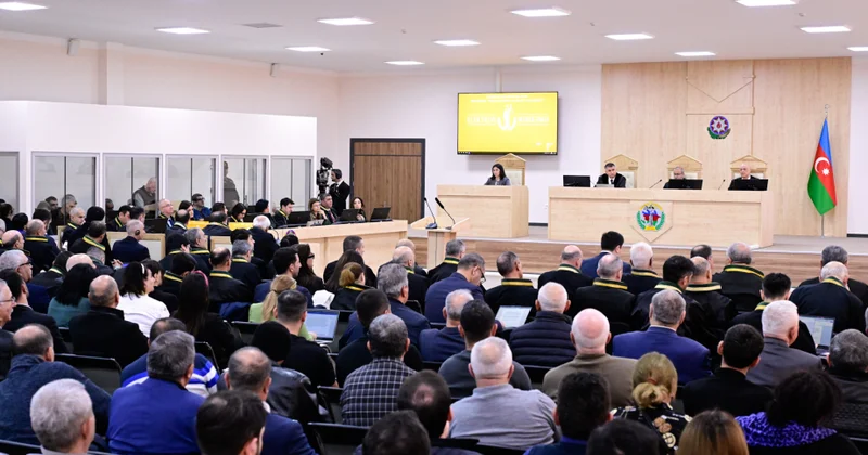 Onlar ifadə verdi