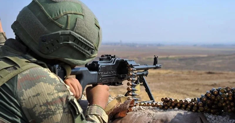 Türkiyə MN: Daha beş terrorçu təslim oldu