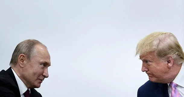 Заглотил ли Трамп наживку Путина или притворился? ТОЧКА ЗРЕНИЯ