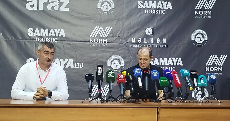 Zəif oynadıq Elmar Baxşıyev