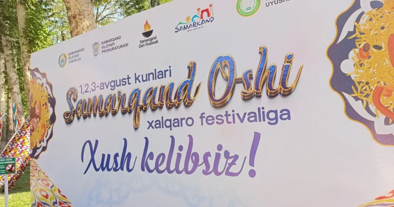 Azərbaycan kulinariyası Özbəkistanda təqdim olunub
