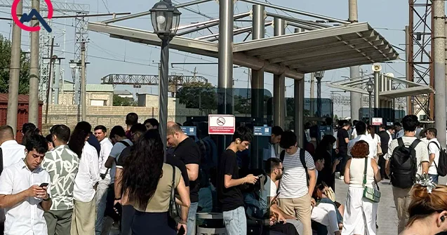 Bu istiqamətlərdə qatarlar niyə gecikir? Açıqlama