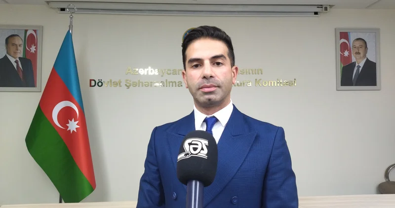 Ətrafda yerləşən tarixi binaların qorunması xüsusi diqqətdədir Ramiz İdrisoğlu