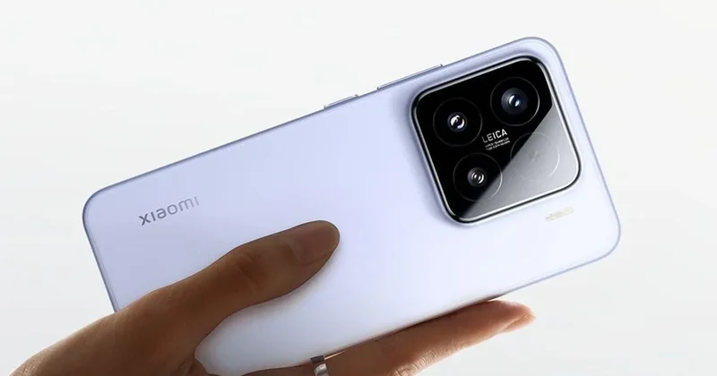 Похожий на iPhone Xiaomi 16 показали на фото