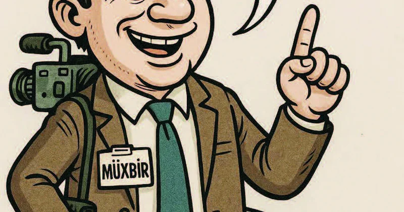 Nə qaçın, nə də gizlənin...