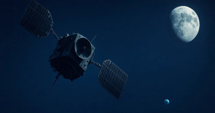 NASA Ayda uğursuzluğa düçar olub