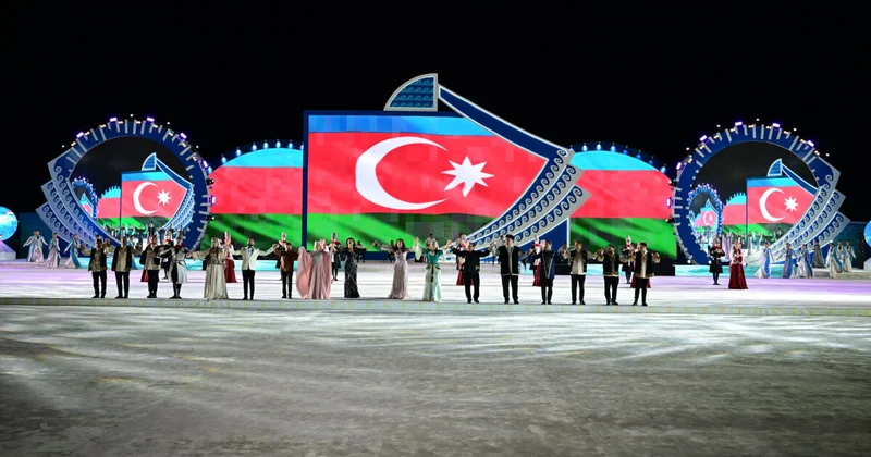 Türkmənistandakı konsertləri maraqla qarşılandı