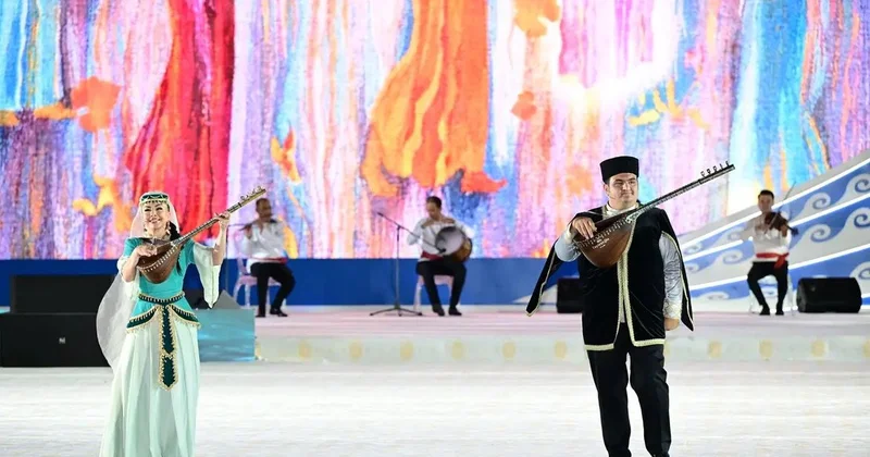Жемчужины национального наследия Азербайджана в Туркменистане