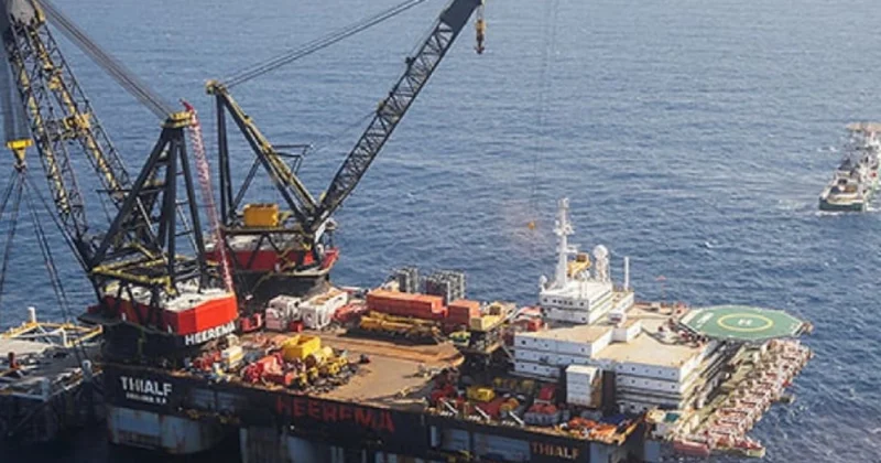 Misir İsraildən 35 milyard dollarlıq qaz alır