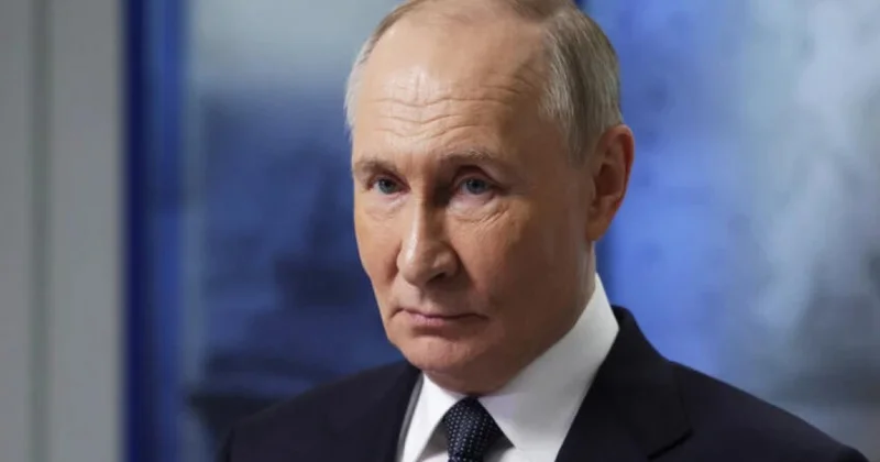 Putin Zelenski ilə görüşün əleyhinə olmadığını bildirib