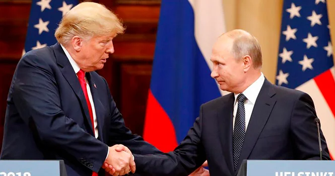 Россия и США согласовали договоренность о встрече президентов двух стран