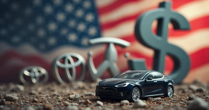 Торговые пошлины США обошлись автогигантам в 11,8 млрд долларов