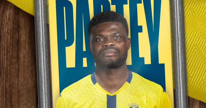Tomas Parti La Liqa klubunda RƏSMİ