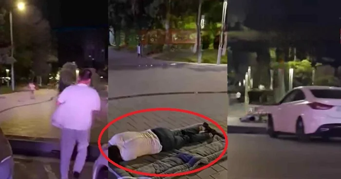 Bakıda dostları gənc oğlanı parkda yuxuya verib qaçdı Cinayət tərkibi...