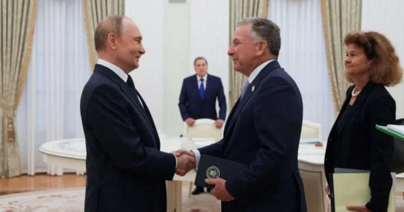 Уиткофф проинформирует Украину о встрече с Путиным