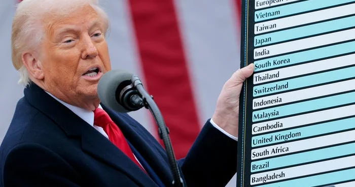 Amerika idxalını bahalaşdırır: Trampın yeni tarif planı